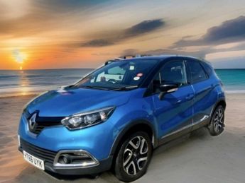 Renault Captur 1.5 dCi 110 Signature Nav 5dr