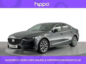Mazda 6 2.0 SKYACTIV-G SE-L Nav+ Saloon 4dr Petrol Auto Euro 6 (s/s) (14