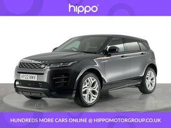 Land Rover Range Rover Evoque 2.0 D200 MHEV R-Dynamic SE SUV 5dr Diesel Auto 4WD Euro 6 (s/s) 