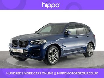 BMW X3 2.0 30e 12kWh M Sport SUV 5dr Petrol Plug-in Hybrid Auto xDrive 