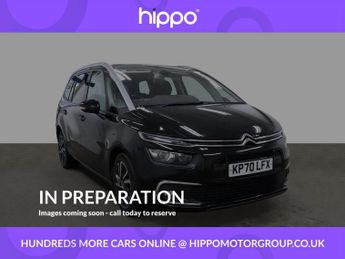 Citroen Grand C4 Picasso 1.2 PureTech Shine MPV 5dr Petrol Manual Euro 6 (s/s) (130 ps)