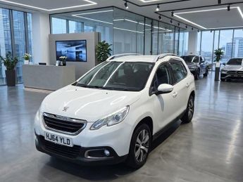 Peugeot 2008 1.2 VTi Active 5dr