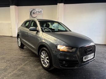 Audi Q3 2.0 TDI SE 5dr