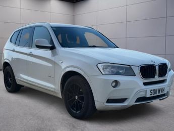 BMW X3 xDrive20d SE 5dr Step Auto