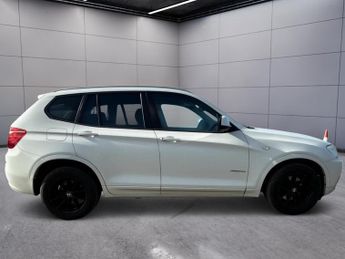 BMW X3 xDrive20d SE 5dr Step Auto
