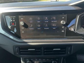 VOLKSWAGEN POLO 1.0 TSI 115 SEL 5dr DSG