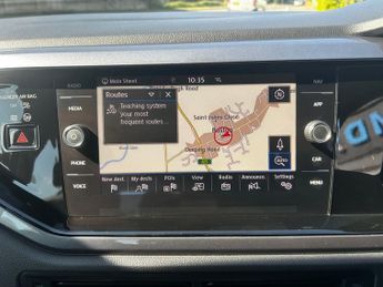 VOLKSWAGEN POLO 1.0 TSI 115 SEL 5dr DSG