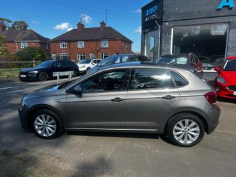VOLKSWAGEN POLO 1.0 TSI 115 SEL 5dr DSG