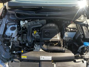 VOLKSWAGEN POLO 1.0 TSI 115 SEL 5dr DSG