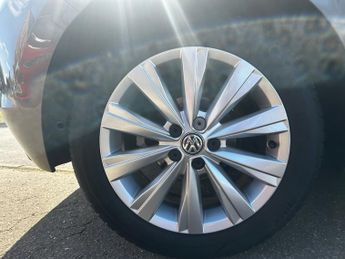 VOLKSWAGEN POLO 1.0 TSI 115 SEL 5dr DSG