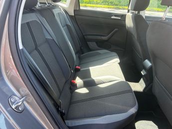 VOLKSWAGEN POLO 1.0 TSI 115 SEL 5dr DSG