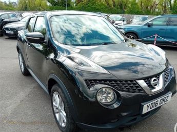 Nissan Juke 1.5 dCi N-Connecta 5dr ++ 20 TAX / ULEZ / NAV / CAMERA / DAB ++