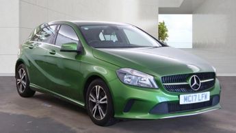 Mercedes A Class A180d SE 5dr ++ LEATHER / ULEZ / BLUETOOTH ++