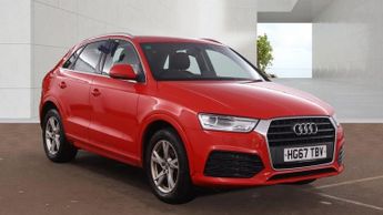 Audi Q3 1.4T FSI Sport 5dr ++ TECH PACK / NAV / ULEZ / AUDI HISTORY ++