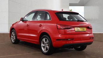 Audi Q3 1.4T FSI Sport 5dr ++ TECH PACK / NAV / ULEZ / AUDI HISTORY ++