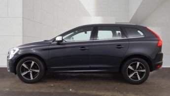 VOLVO XC60 D4 190 R DESIGN Lux Nav 5dr AWD Geartronic ++ LEATHER / ULEZ / 9