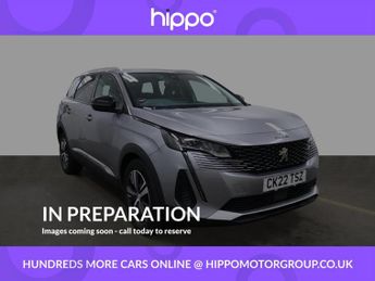 Peugeot 5008 1.2 PureTech Allure Premium SUV 5dr Petrol EAT Euro 6 (s/s) (130