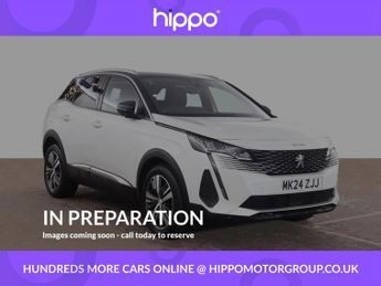 Peugeot 3008 1.2 PureTech Allure SUV 5dr Petrol EAT Euro 6 (s/s) (130 ps)