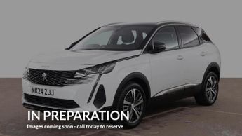 PEUGEOT 3008 1.2 PureTech Allure SUV 5dr Petrol EAT Euro 6 (s/s) (130 ps)