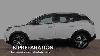 PEUGEOT 3008 1.2 PureTech Allure SUV 5dr Petrol EAT Euro 6 (s/s) (130 ps)