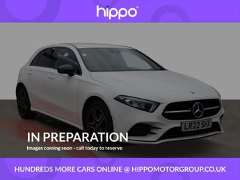 Mercedes A Class 1.3 A250e 15.6kWh AMG Line Edition (Executive) Hatchback 5dr Pet