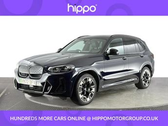 BMW IX3 80kWh M Sport Pro SUV 5dr Electric Auto (286 ps)