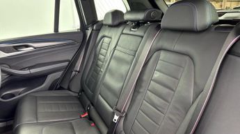 BMW IX3 80kWh M Sport Pro SUV 5dr Electric Auto (286 ps)