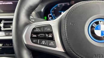 BMW IX3 80kWh M Sport Pro SUV 5dr Electric Auto (286 ps)
