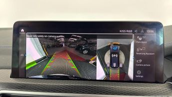 BMW IX3 80kWh M Sport Pro SUV 5dr Electric Auto (286 ps)