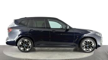BMW IX3 80kWh M Sport Pro SUV 5dr Electric Auto (286 ps)