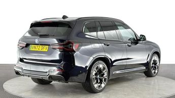 BMW IX3 80kWh M Sport Pro SUV 5dr Electric Auto (286 ps)