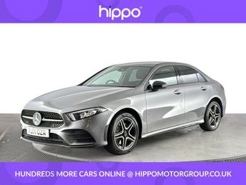 Mercedes A Class 1.3 A250e 15.6kWh AMG Line Edition (Premium) Saloon 4dr Petrol P