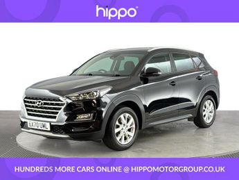 Hyundai Tucson 1.6 T-GDi SE Nav SUV 5dr Petrol DCT Euro 6 (s/s) (177 ps)