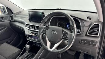 HYUNDAI TUCSON 1.6 T-GDi SE Nav SUV 5dr Petrol DCT Euro 6 (s/s) (177 ps)