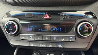 HYUNDAI TUCSON 1.6 T-GDi SE Nav SUV 5dr Petrol DCT Euro 6 (s/s) (177 ps)