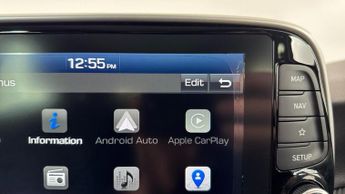 HYUNDAI TUCSON 1.6 T-GDi SE Nav SUV 5dr Petrol DCT Euro 6 (s/s) (177 ps)