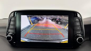 HYUNDAI TUCSON 1.6 T-GDi SE Nav SUV 5dr Petrol DCT Euro 6 (s/s) (177 ps)