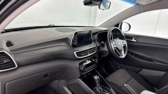 HYUNDAI TUCSON 1.6 T-GDi SE Nav SUV 5dr Petrol DCT Euro 6 (s/s) (177 ps)