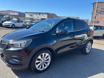 Vauxhall Mokka 1.4T ecoTEC Elite Nav 5dr