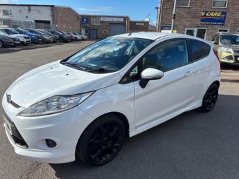 Ford Fiesta 1.6 Zetec S 3dr