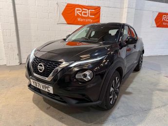 Nissan Juke 1.0 DiG-T 114 Acenta 5dr