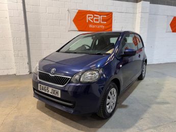 Skoda Citigo 1.0 MPI SE 3dr
