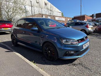 Volkswagen Polo 1.8 TSI GTI 5dr