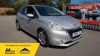 Peugeot 208 1.2 VTi Active 3dr