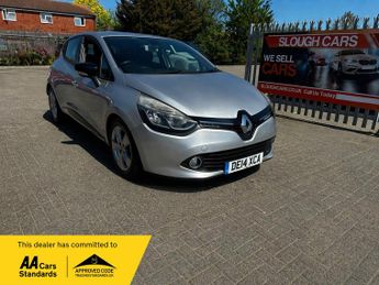 Renault Clio 1.5 dCi 90 Dynamique MediaNav Energy 5dr