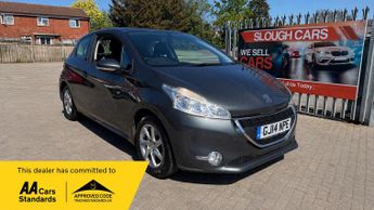 Peugeot 208 1.2 VTi Active 3dr