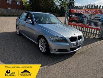 BMW 318 318i SE 4dr Step Auto