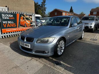 BMW 3 SERIES 318i SE 4dr Step Auto