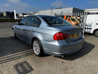 BMW 3 SERIES 318i SE 4dr Step Auto
