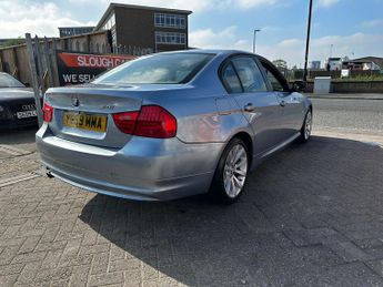 BMW 3 SERIES 318i SE 4dr Step Auto